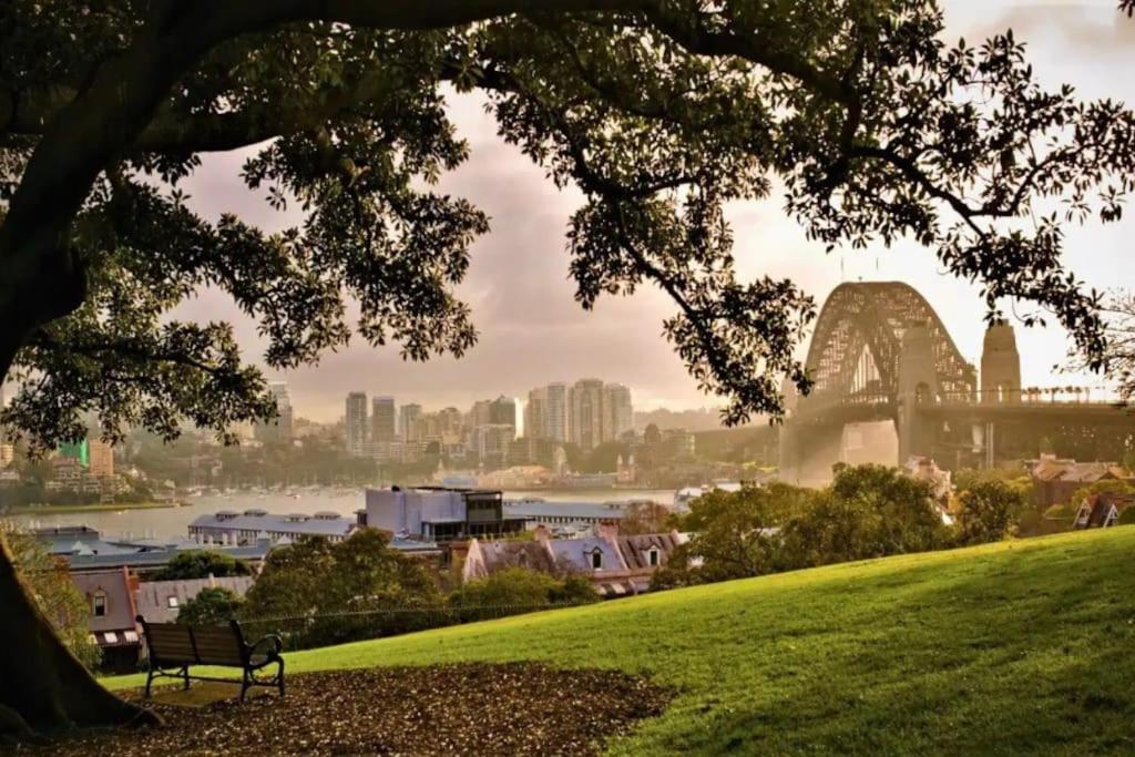Apartment Waterfront - King Master 4 Bedroom 3 Storey#9-10 Sydney
